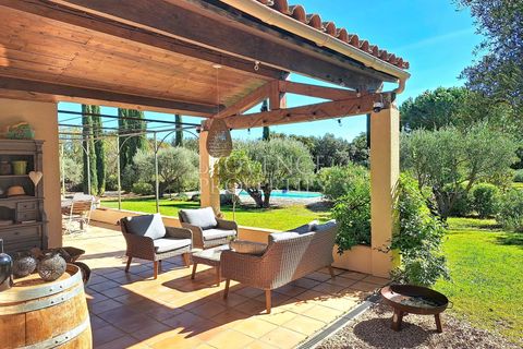 Villa i Cotignac, Var, Cotignac - € 885.000 | Ref: 1261 - foto 5