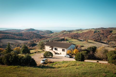 Farm hus i Cinigiano, Grosseto, Cinigiano - € 625.000 | Ref: a6455ta2553239a - foto 1
