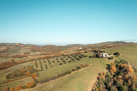 Farm hus i Cinigiano, Grosseto, Cinigiano - € 625.000 | Ref: a6455ta2553239a - foto 3
