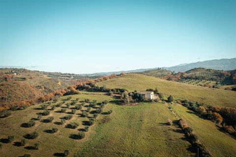 Farm hus i Cinigiano, Grosseto, Cinigiano - € 625.000 | Ref: a6455ta2553239a - foto 4