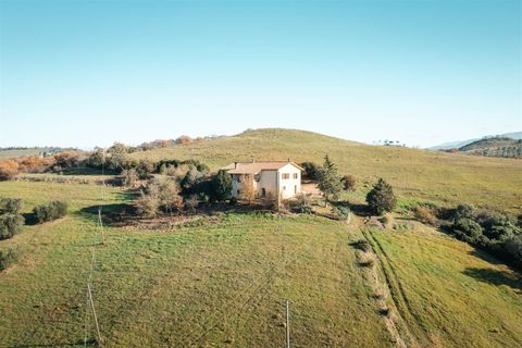 Farm hus i Cinigiano, Grosseto, Cinigiano - € 625.000 | Ref: a6455ta2553239a - foto 5