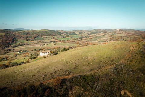 Farm hus i Cinigiano, Grosseto, Cinigiano - € 625.000 | Ref: a6455ta2553239a - foto 9