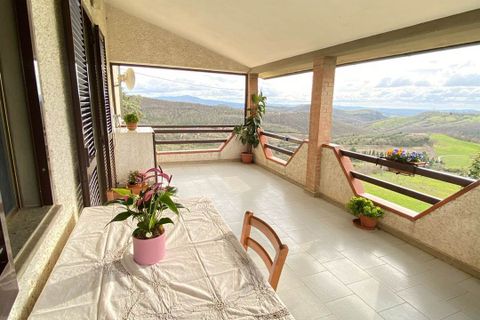 Farm hus i Cinigiano, Grosseto, Cinigiano - € 625.000 | Ref: a6455ta2553239a - foto 12