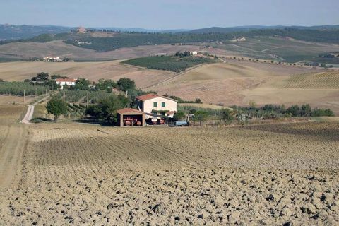 Farm hus i Cinigiano, Grosseto, Cinigiano - € 390.000 | Ref: a2617ta2474697a - foto 1
