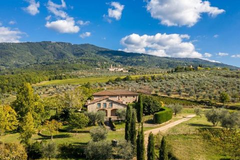 Farm hus i Reggello, Florence, Reggello - € 1.300.000 | Ref: a1190rc18307 - foto 2