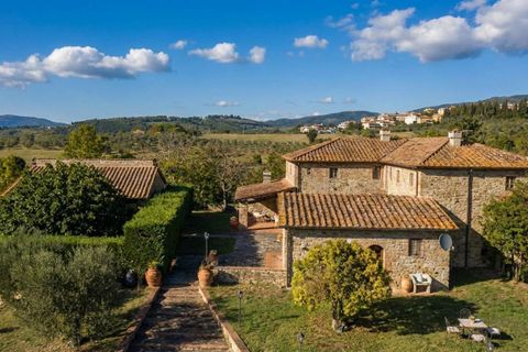 Farm hus i Reggello, Florence, Reggello - € 1.300.000 | Ref: a1190rc18307 - foto 4