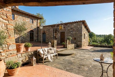 Farm hus i Reggello, Florence, Reggello - € 1.300.000 | Ref: a1190rc18307 - foto 7