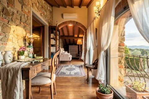 Farm hus i Reggello, Florence, Reggello - € 1.300.000 | Ref: a1190rc18307 - foto 13