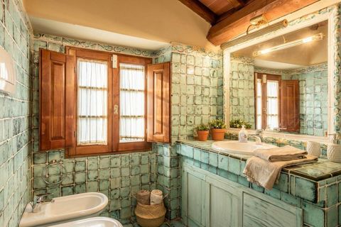 Farm hus i Reggello, Florence, Reggello - € 1.300.000 | Ref: a1190rc18307 - foto 15