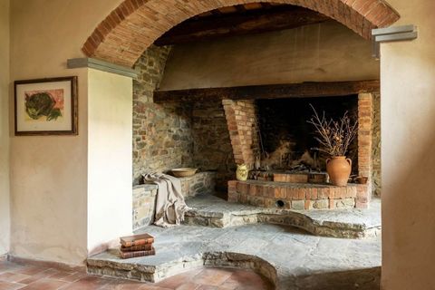 Farm hus i Reggello, Florence, Reggello - € 1.300.000 | Ref: a1190rc18307 - foto 16