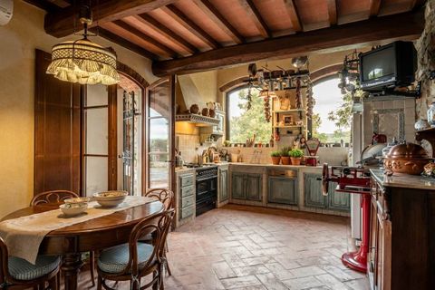 Farm hus i Reggello, Florence, Reggello - € 1.300.000 | Ref: a1190rc18307 - foto 22