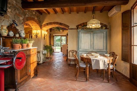 Farm hus i Reggello, Florence, Reggello - € 1.300.000 | Ref: a1190rc18307 - foto 23