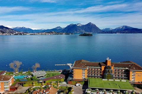 Villa a Baveno, Verbano Cusio Ossola, Baveno - € 570.000 | Ref: V000940 - foto 42