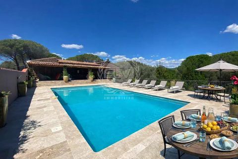 Villa i Roquebrune-sur-Argens, Var, Roquebrune-sur-Argens - € 1.195.000 | Ref: P1223 - foto 1