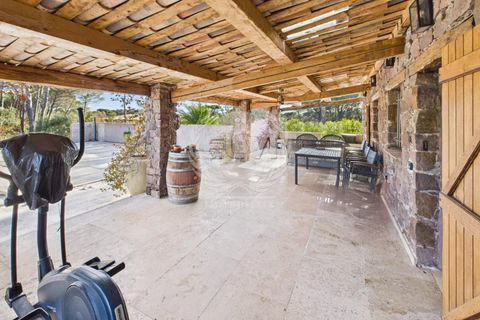 Villa i Roquebrune-sur-Argens, Var, Roquebrune-sur-Argens - € 1.195.000 | Ref: P1223 - foto 22