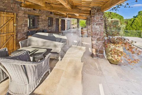 Villa i Roquebrune-sur-Argens, Var, Roquebrune-sur-Argens - € 1.195.000 | Ref: P1223 - foto 23