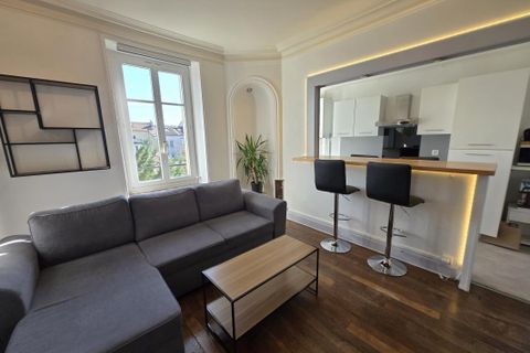 Apartament a Nancy, Meurthe-et-Moselle, Nancy - € 710/mes | Ref: 3645 - foto 3