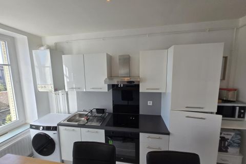 Apartament a Nancy, Meurthe-et-Moselle, Nancy - € 710/mes | Ref: 3645 - foto 6