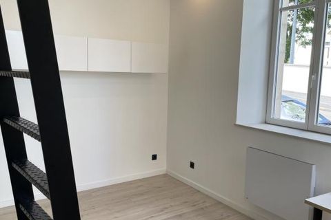 Estudi a Nancy, Meurthe-et-Moselle, Nancy - € 570/mes | Ref: 6646 - foto 4