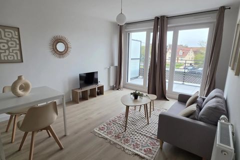 Apartament a Etaples, Pas-de-Calais, Etaples - € 595/mes | Ref: A23 - foto 4