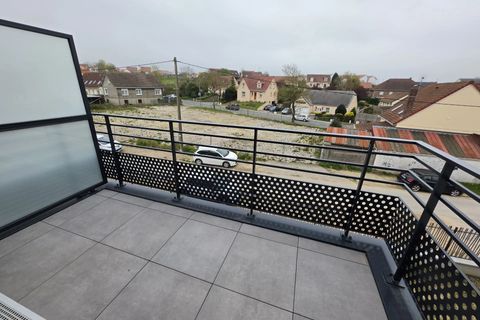 Apartament a Etaples, Pas-de-Calais, Etaples - € 595/mes | Ref: A23 - foto 8