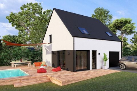 Villa i Saint-Gonnery, Morbihan, Saint-Gonnery - € 141.882 | Ref: sai17378MC - foto 1