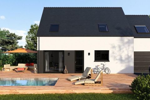 Villa i Saint-Gonnery, Morbihan, Saint-Gonnery - € 140.046 | Ref: sai17377MC - foto 1
