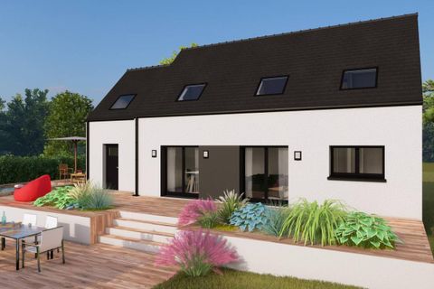 Villa i Damgan, Morbihan, Damgan - € 412.631 | Ref: dam17365AS - foto 1