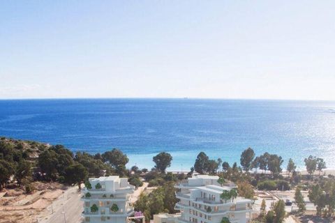 Wohnung in Villajoyosa, Alicante - Foto 2