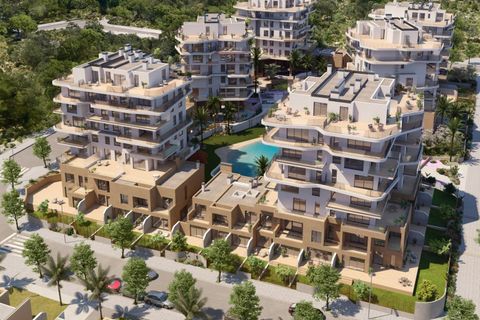 Wohnung in Villajoyosa, Alicante - Foto 4