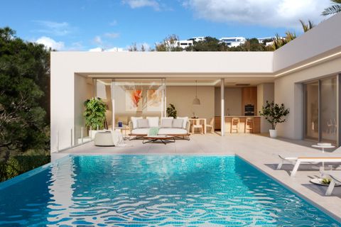 Villa i Cumbre Del Sol, Alicante, Cumbre Del Sol - € 1.345.000 | Ref: NBCB-57999 - foto 1
