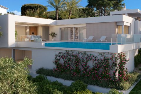 Villa i Cumbre Del Sol, Alicante, Cumbre Del Sol - € 1.345.000 | Ref: NBCB-57999 - foto 2