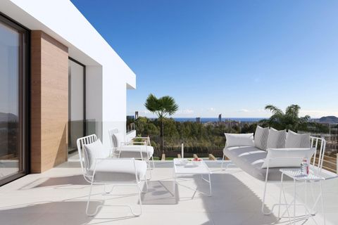 Villa i Finestrat, Alicante, Finestrat - € 915.000 | Ref: NB-48123 - foto 4