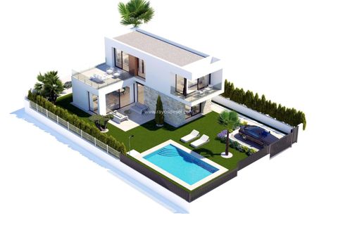 Villa i Finestrat, Alicante, Finestrat - € 915.000 | Ref: NB-48123 - foto 13