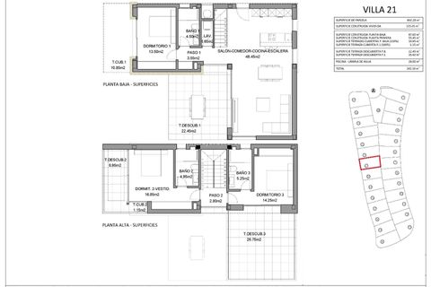 Villa i Finestrat, Alicante, Finestrat - € 915.000 | Ref: NB-48123 - foto 15