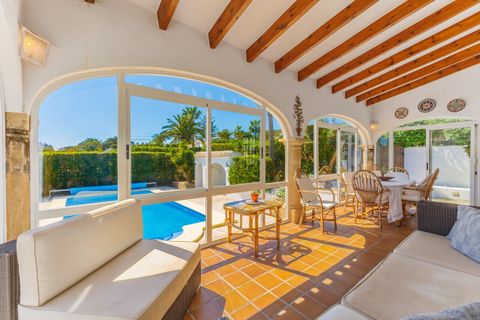 Villa i Javea, Alicante, Javea - € 649.000 | Ref: 1727JA2-vlc - foto 17