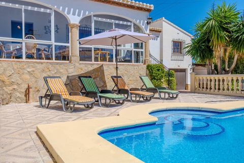Villa i Javea, Alicante, Javea - € 649.000 | Ref: 1727JA2-vlc - foto 9
