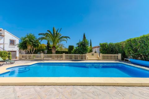 Villa i Javea, Alicante, Javea - € 649.000 | Ref: 1727JA2-vlc - foto 11