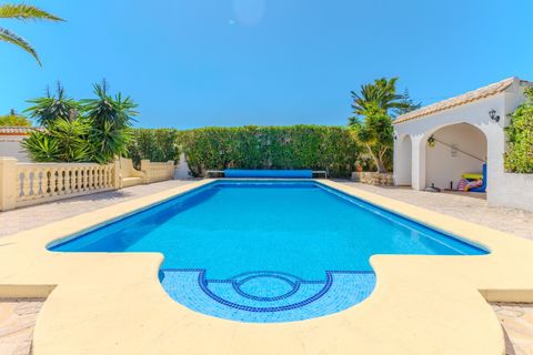 Villa i Javea, Alicante, Javea - € 649.000 | Ref: 1727JA2-vlc - foto 12