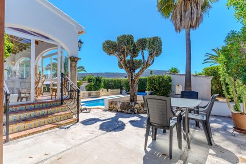 Villa i Javea, Alicante, Javea - € 649.000 | Ref: 1727JA2-vlc - foto 18