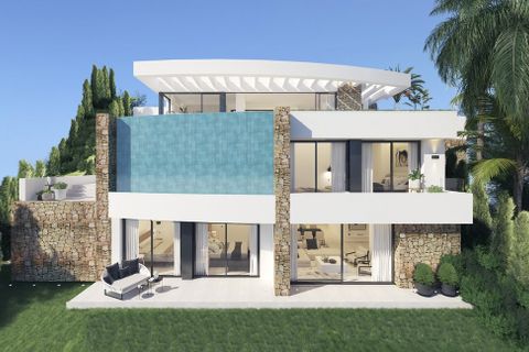 Villa i Mijas, Malaga, Mijas - € 2.300.000 | Ref: R4740352 - foto 2