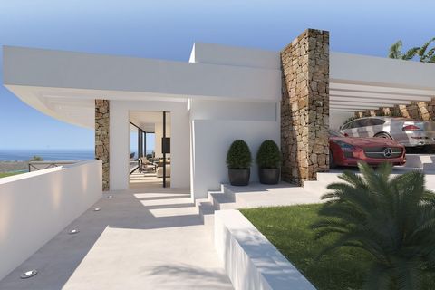 Villa i Mijas, Malaga, Mijas - € 2.300.000 | Ref: R4740352 - foto 5