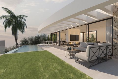 Villa i Mijas, Malaga, Mijas - € 2.300.000 | Ref: R4740352 - foto 6