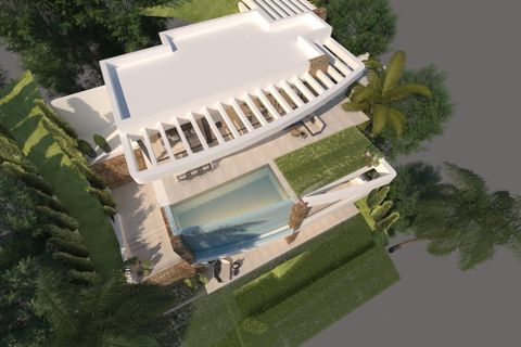 Villa i Mijas, Malaga, Mijas - € 2.300.000 | Ref: R4740352 - foto 7
