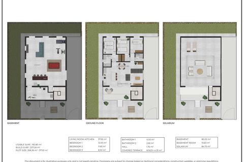 Villa i Mazarron, Murcia, Mazarron - € 369.000 | Ref: NB-92457 - foto 23
