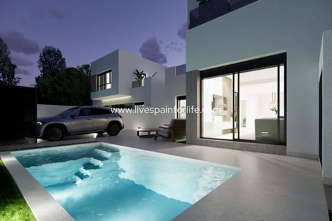 Villa i La Marina, Alicante, La Marina - € 365.000 | Ref: San Ful CVLM - foto 18