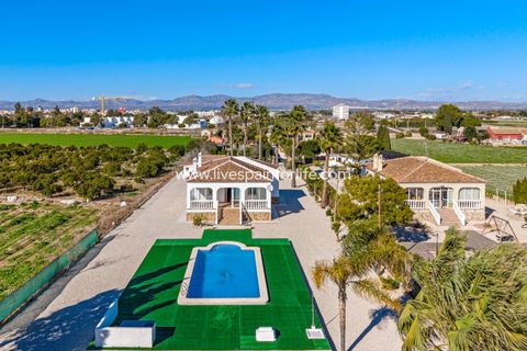 Landejendom i Dolores, Alicante, Dolores - € 529.900 | Ref: LF 19769 - foto 2