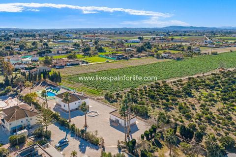 Landejendom i Dolores, Alicante, Dolores - € 529.900 | Ref: LF 19769 - foto 4