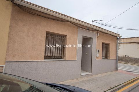 Byhus i Albatera, Alicante, Albatera - € 199.999 | Ref: ALBA MAC-D - foto 2