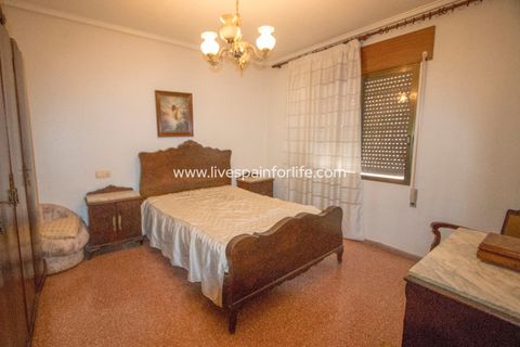 Byhus i Albatera, Alicante, Albatera - € 199.999 | Ref: ALBA MAC-D - foto 6